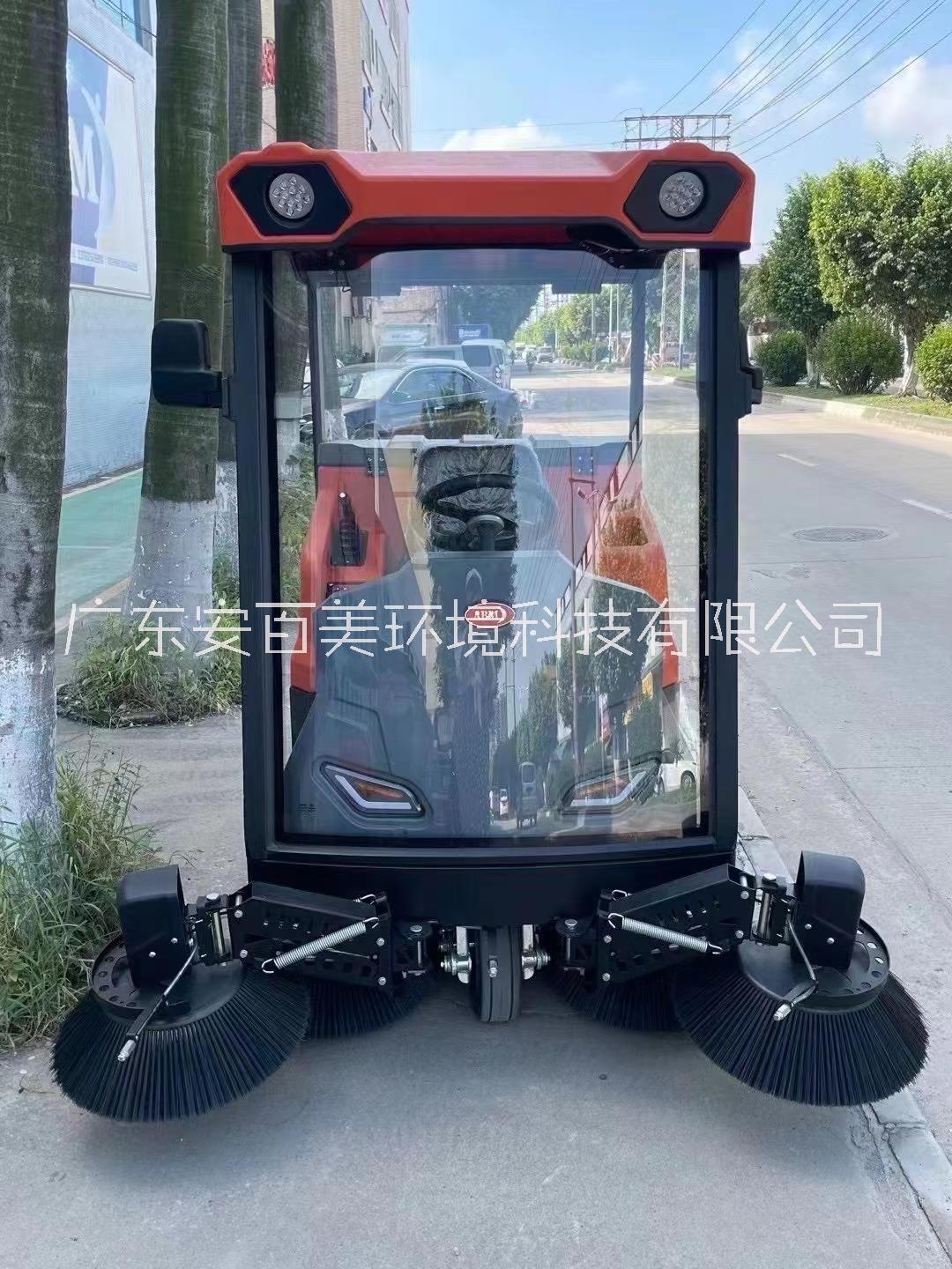 電動(dòng)掃地車圖片/電動(dòng)掃地車樣板圖 (2)