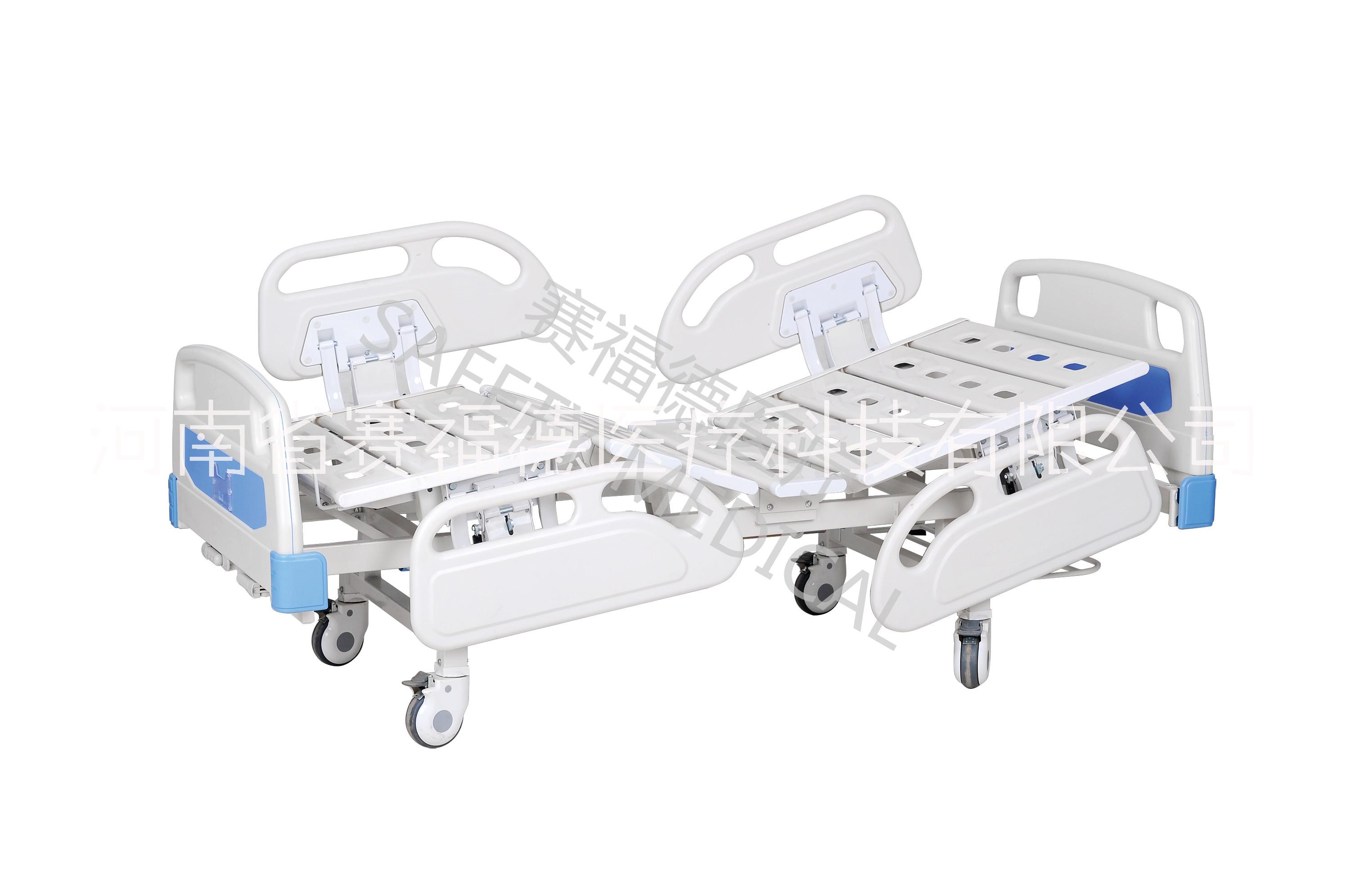 河南賽福德電動(dòng)翻身病床癱瘓病人用護(hù)理床