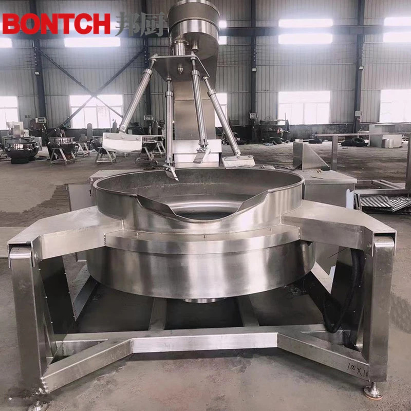 火鍋底料炒制圖片/火鍋底料炒制樣板圖 (2)