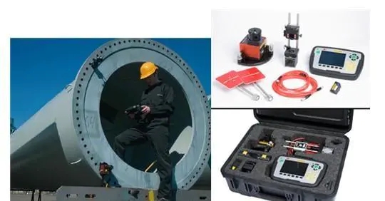 船用克令吊安裝測平easy-laserE910