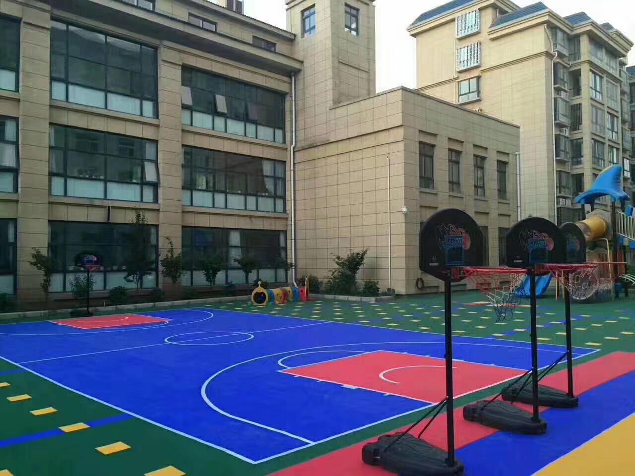 幼兒園場地圖片/幼兒園場地樣板圖 (3)