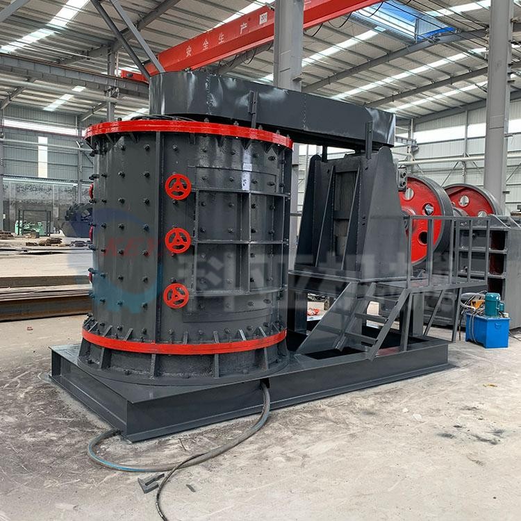 立軸制砂機圖片/立軸制砂機樣板圖 (2)