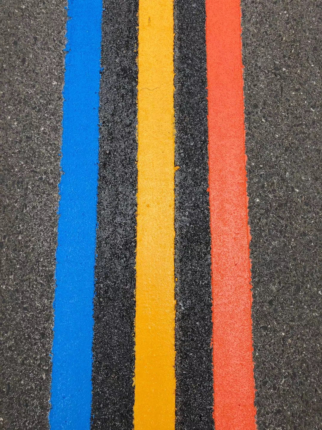 南京目賞道路劃線 南京廠區(qū)劃線圖片