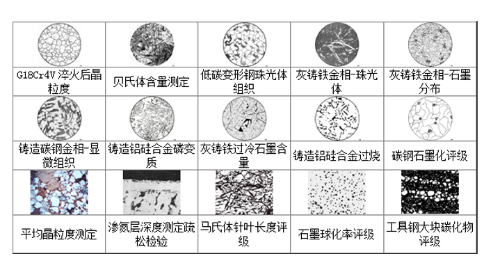 金相顯微鏡圖片/金相顯微鏡樣板圖 (2)
