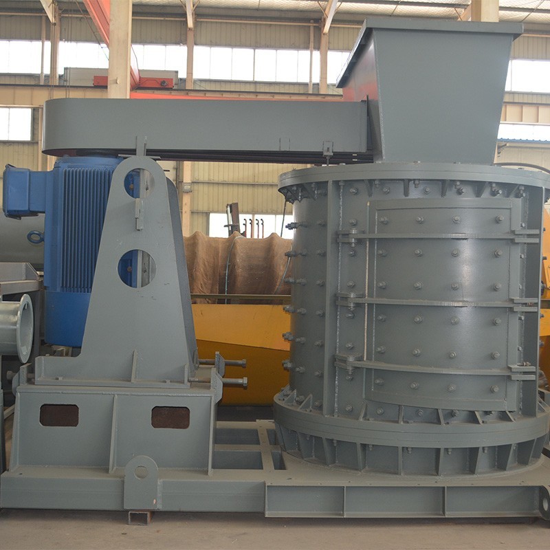 鵝卵石制砂機(jī)圖片/鵝卵石制砂機(jī)樣板圖 (3)