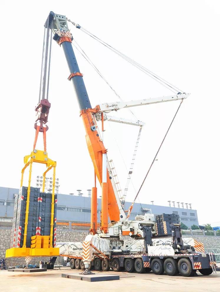 大型吊車圖片/大型吊車樣板圖 (4)
