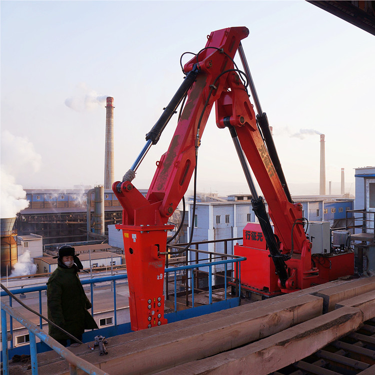 砂石骨料線沖擊式破碎機(jī)  沖擊式破碎機(jī)