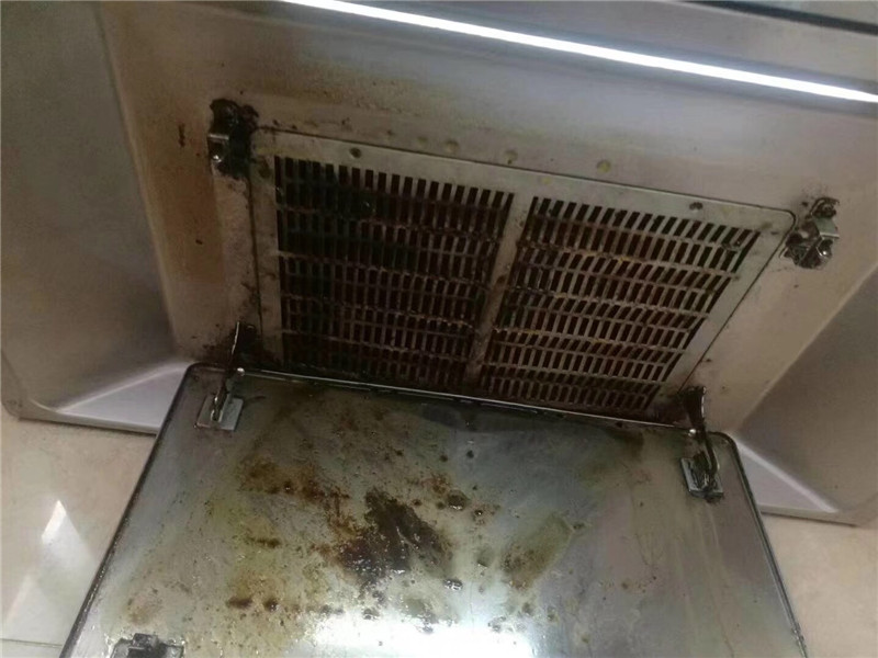 油煙機清洗圖片/油煙機清洗樣板圖 (2)