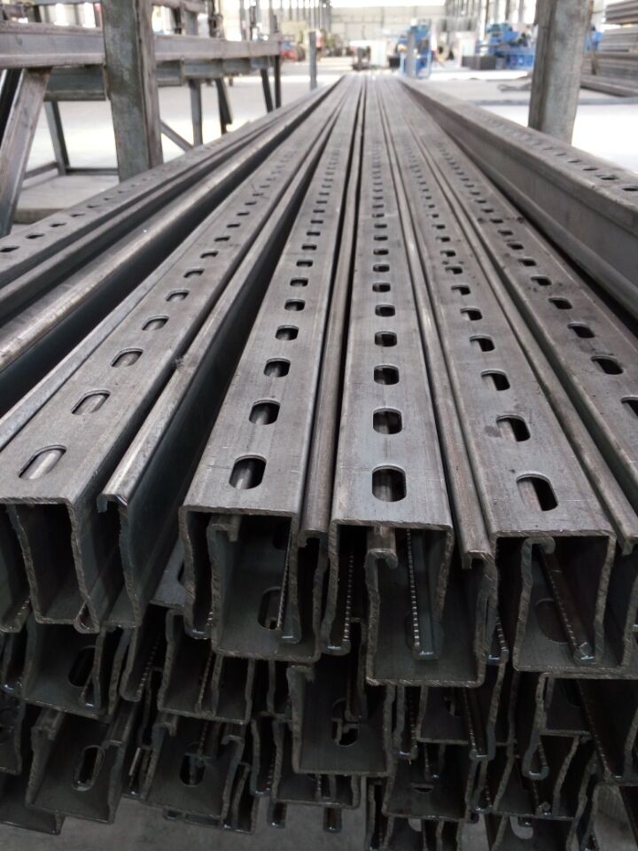 光伏支架圖片/光伏支架樣板圖 (3)