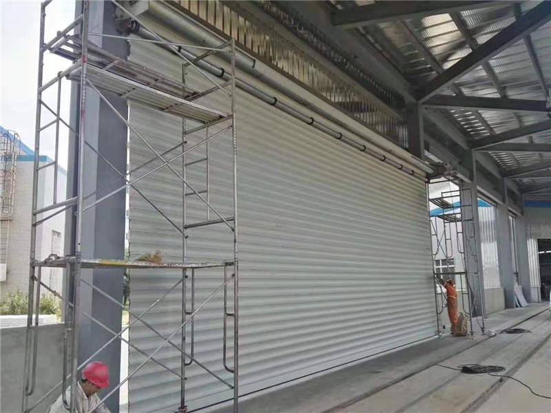 東莞安裝卷閘門(mén)公司圖片