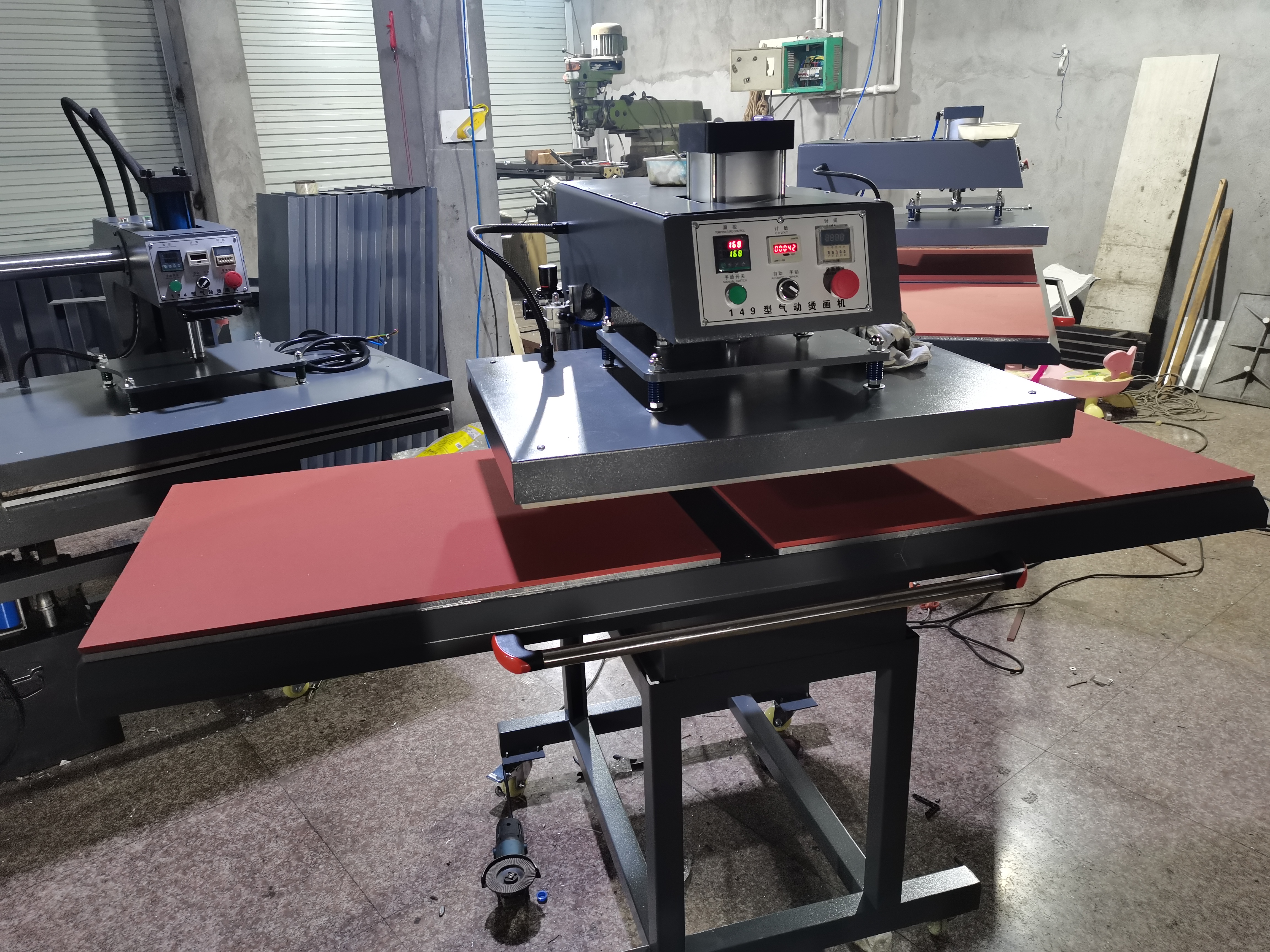 燙圖機(jī)器圖片/燙圖機(jī)器樣板圖 (2)