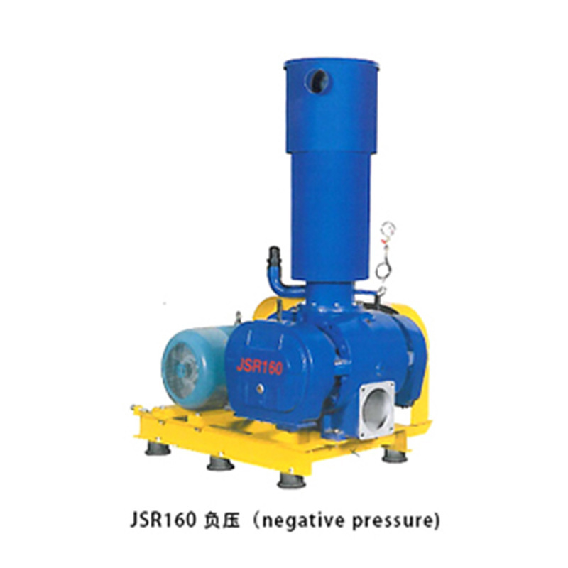 JSR160正負(fù)壓羅茨風(fēng)機(jī)圖片/JSR160正負(fù)壓羅茨風(fēng)機(jī)樣板圖 (3)