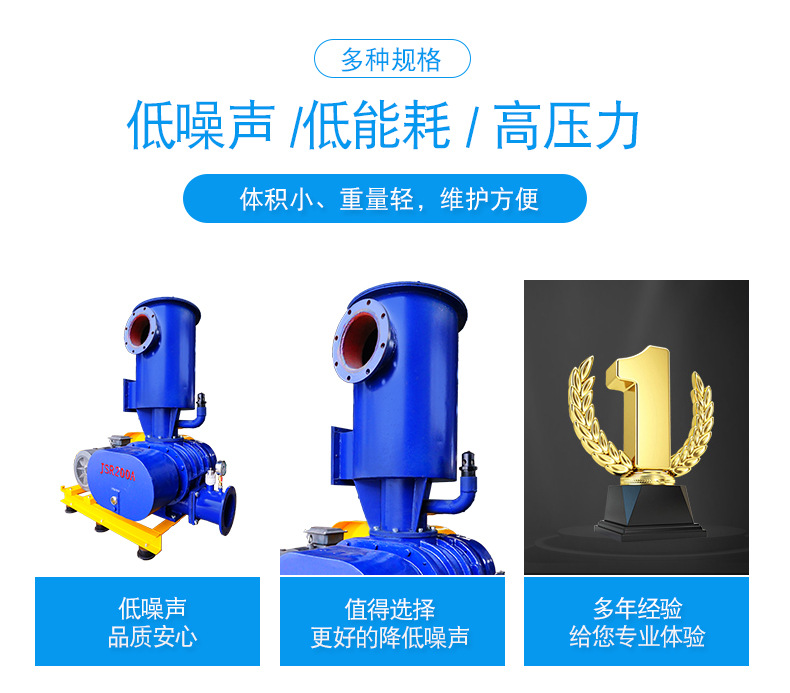 葉羅茨風機圖片/葉羅茨風機樣板圖 (2)
