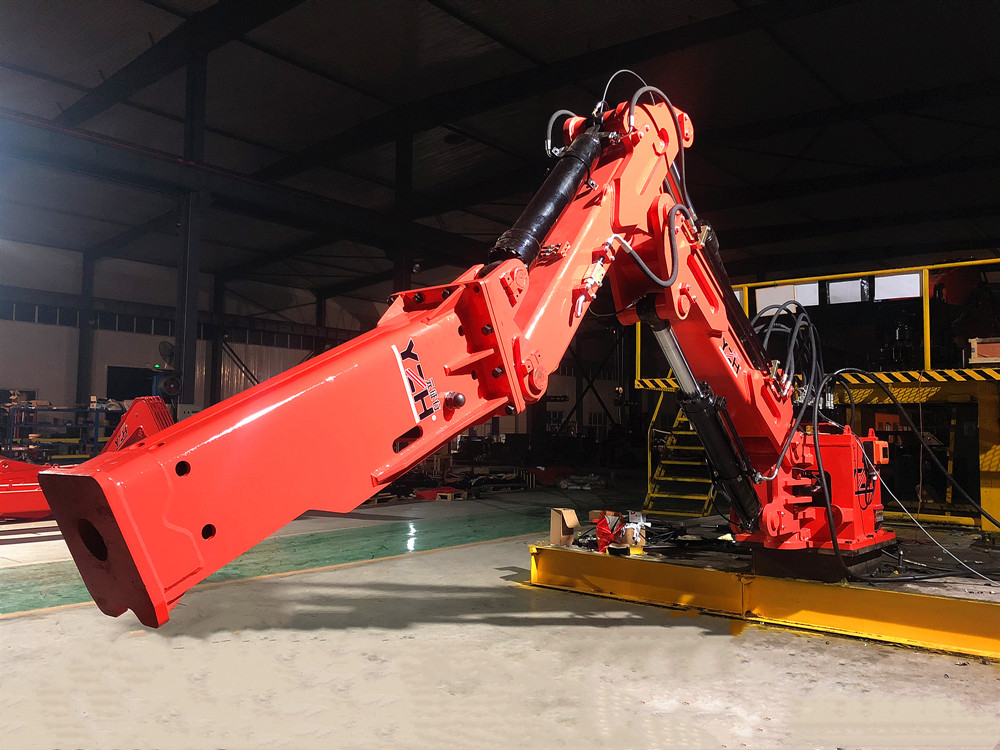 液壓機(jī)械手圖片/液壓機(jī)械手樣板圖 (1)