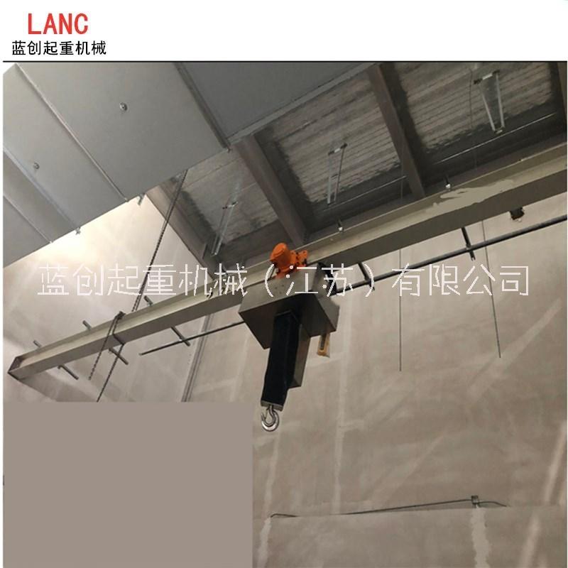 潔凈式葫蘆起重機(jī)圖片/潔凈式葫蘆起重機(jī)樣板圖 (1)