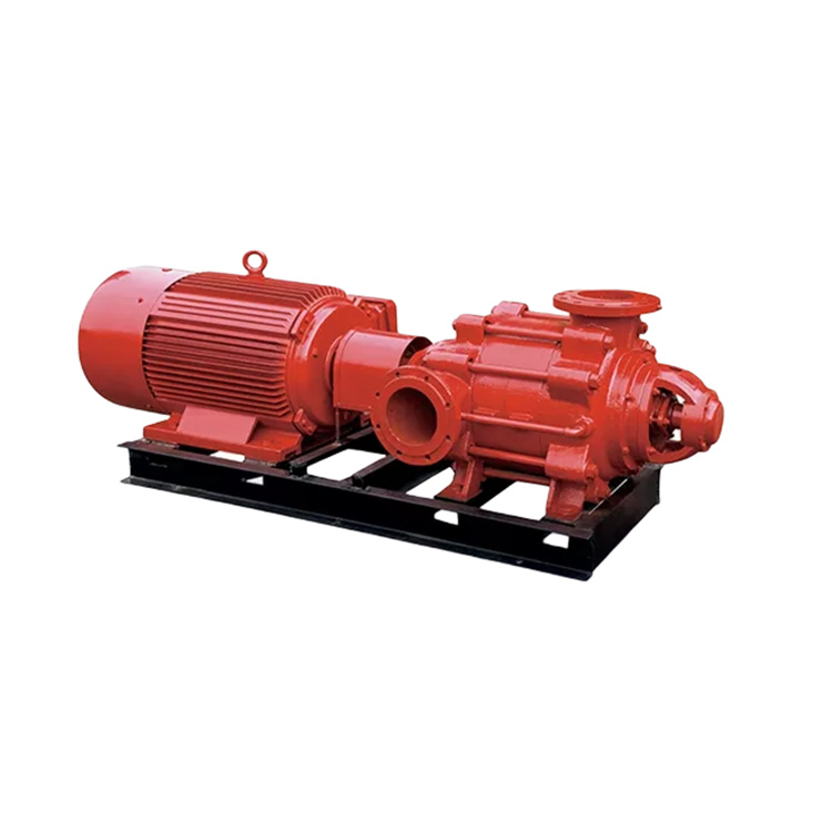 臥式多級(jí)消防泵圖片/臥式多級(jí)消防泵樣板圖 (1)