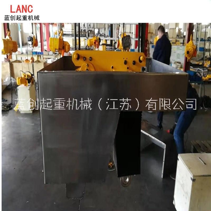 潔凈式葫蘆起重機(jī)圖片/潔凈式葫蘆起重機(jī)樣板圖 (4)