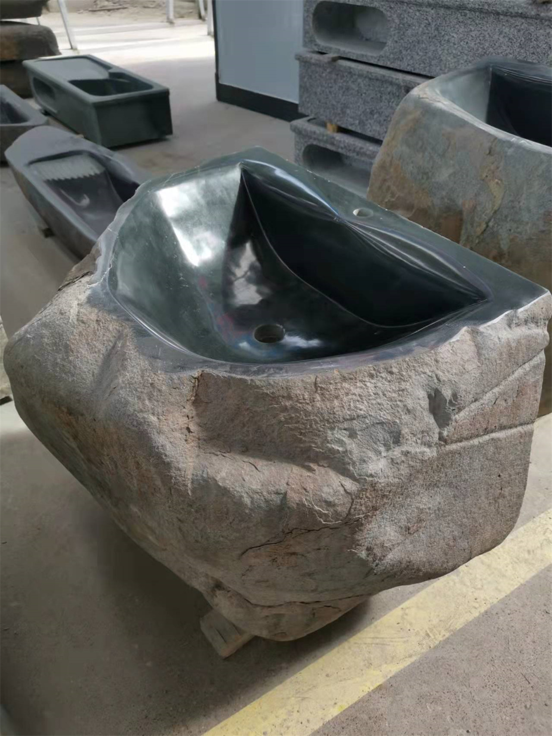 浙江原石水槽定制廠家