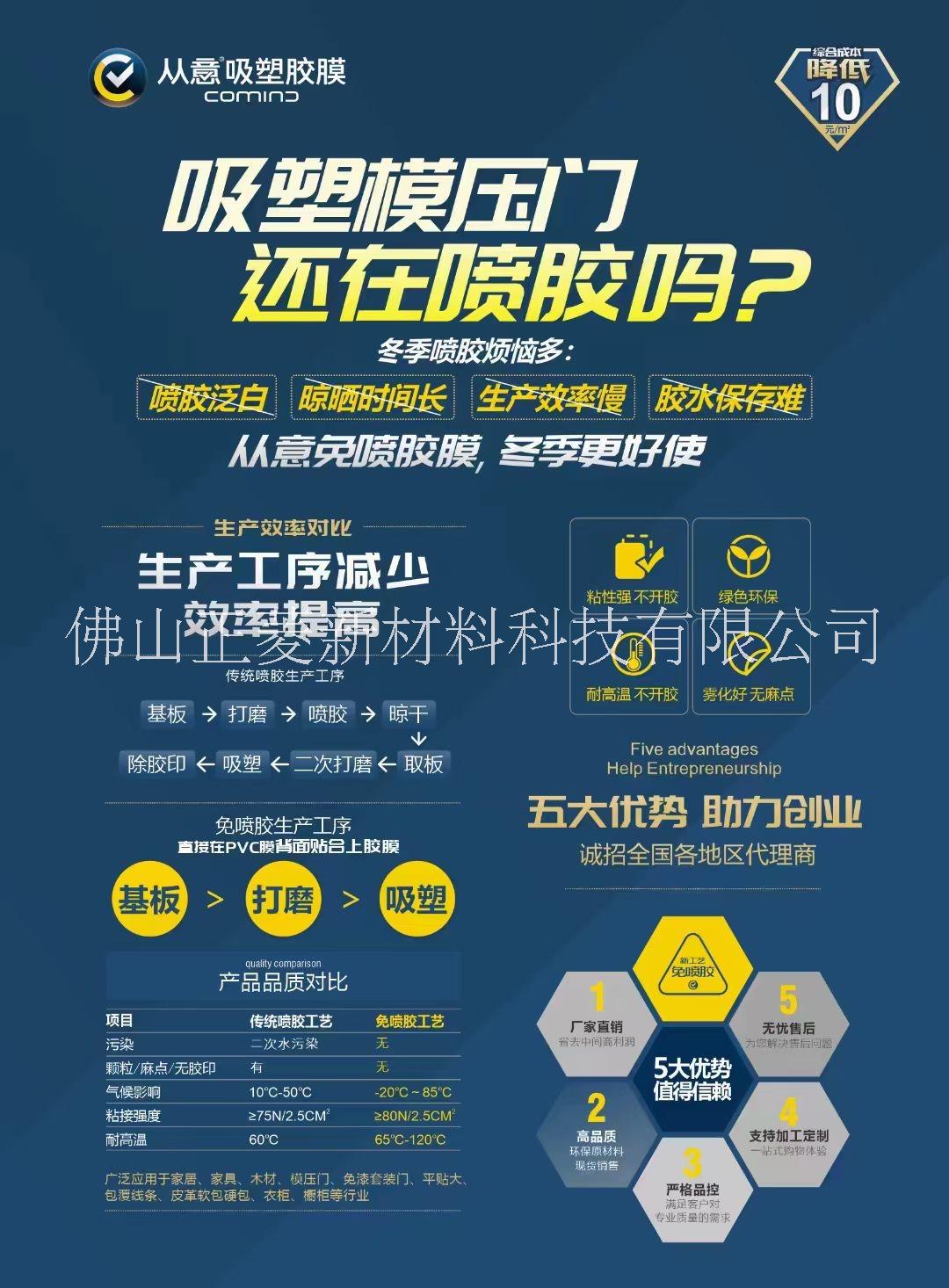 膠膜批發(fā)，膠膜生產(chǎn)廠家，膠膜供貨商，膠膜哪家好-正菱新材料