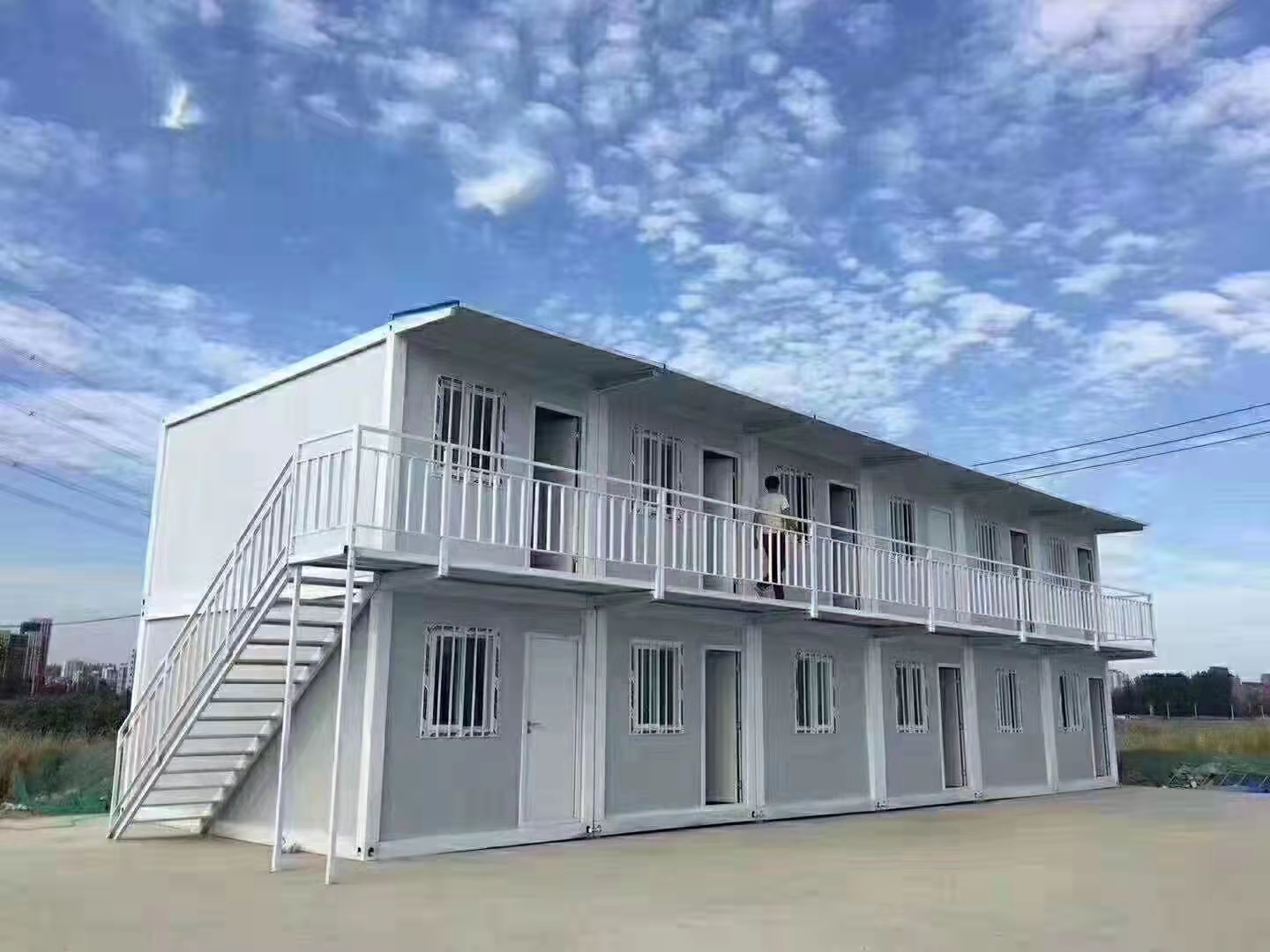 組合板房圖片/組合板房樣板圖 (1)