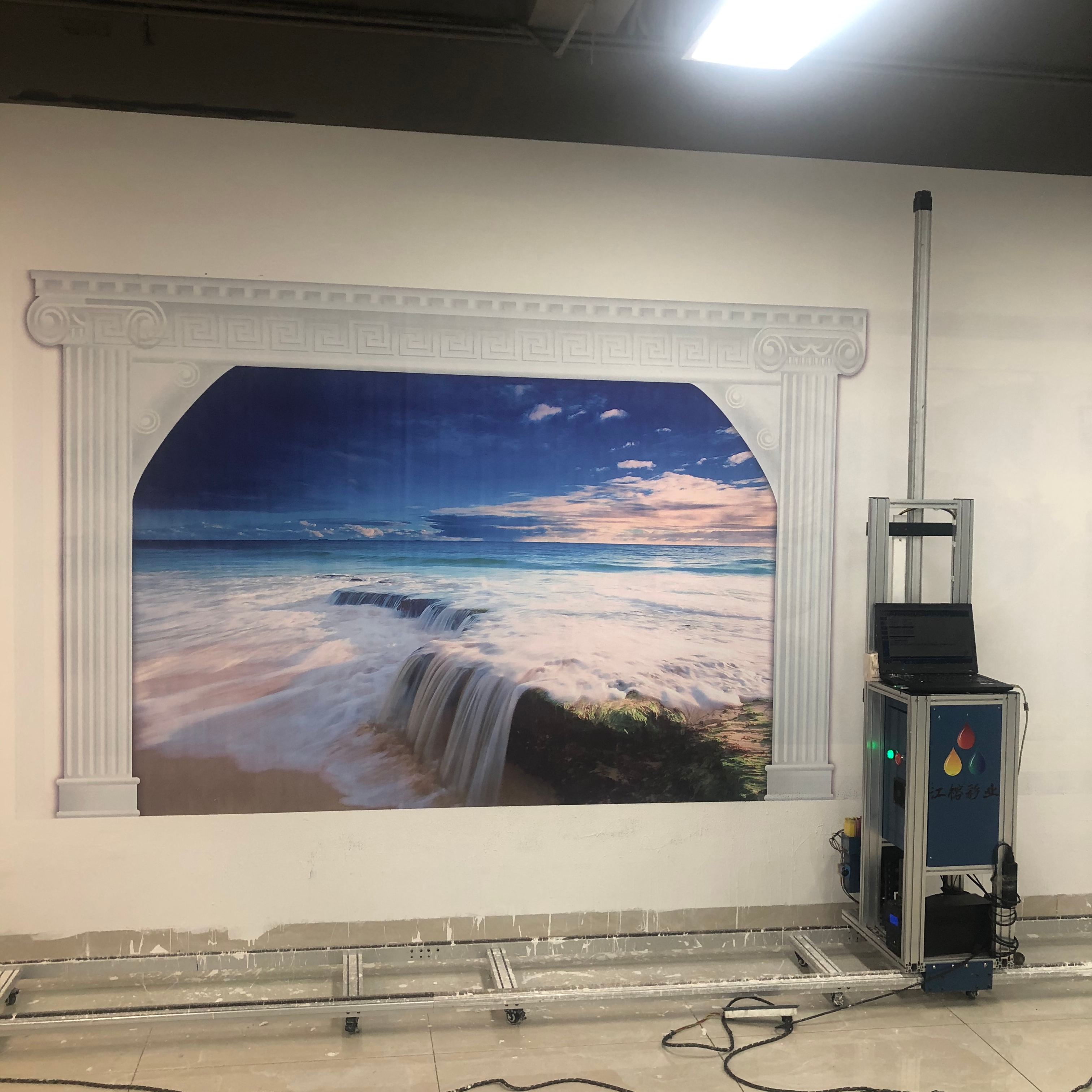 3d墻體圖片/3d墻體樣板圖 (2)