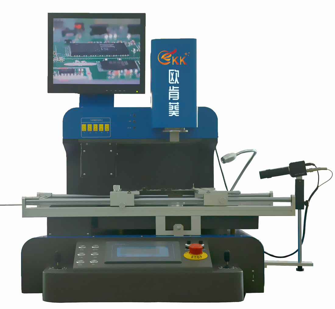 OKK-780返修臺(tái)圖片