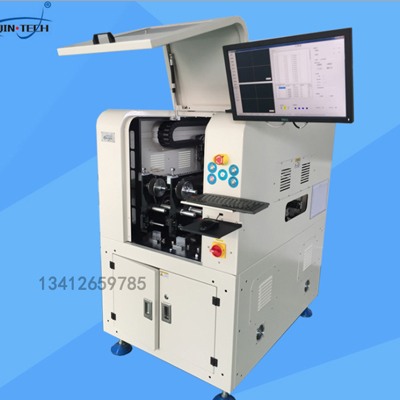 PCB电路板金手指自动贴高温胶纸机设备