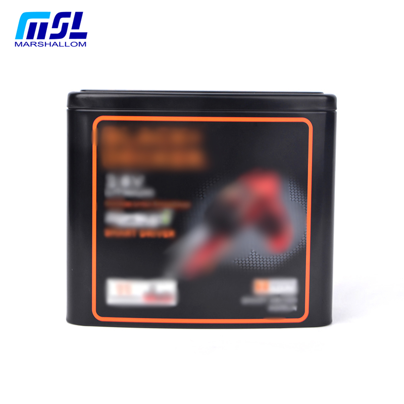 廠家定制家庭修理工具收納鐵盒圖片/廠家定制家庭修理工具收納鐵盒樣板圖 (4)