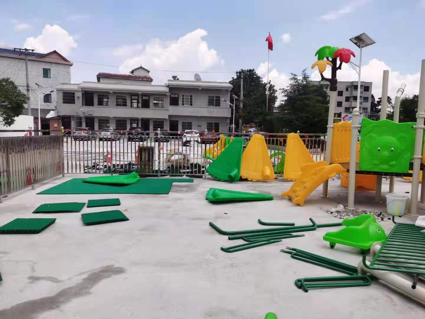 合肥懸浮地板拼接地板籃球場(chǎng)用圖片