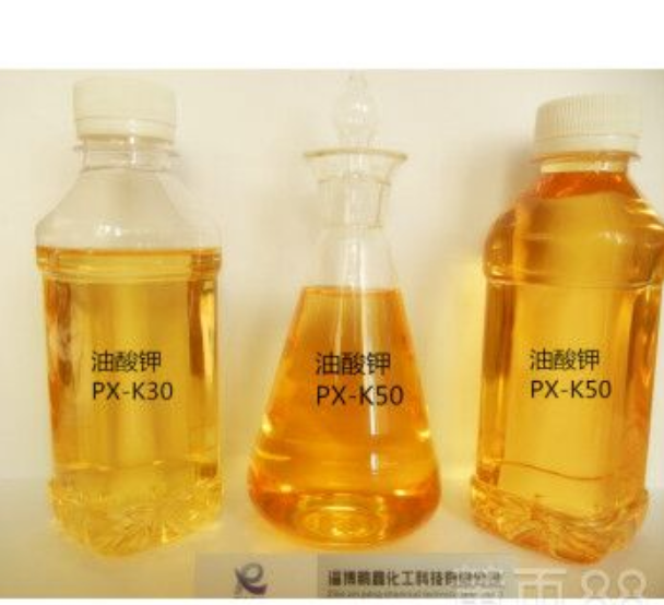 液體油酸鉀 廠家批發(fā) 乳膠發(fā)泡聚氨酯發(fā)泡切削液