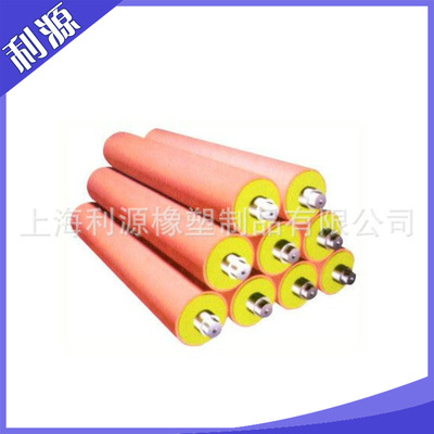 聚氨酯膠輥圖片/聚氨酯膠輥樣板圖 (2)