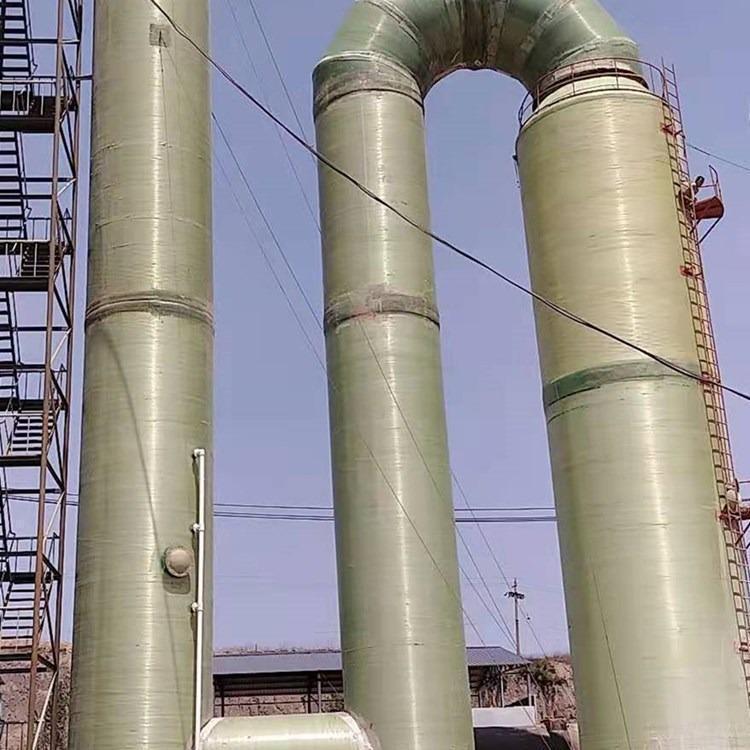 煙氣脫硫塔圖片/煙氣脫硫塔樣板圖 (3)