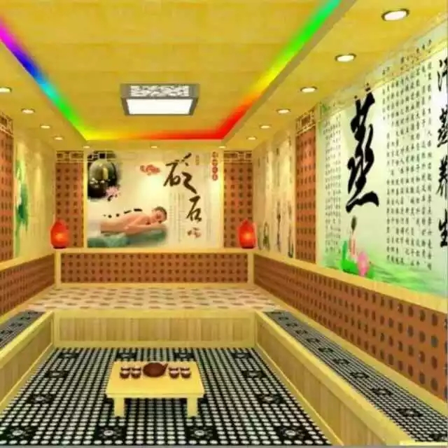 桑拿房圖片/桑拿房樣板圖 (3)