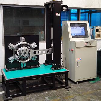 輪轂扭轉(zhuǎn)疲勞試驗(yàn)機(jī)