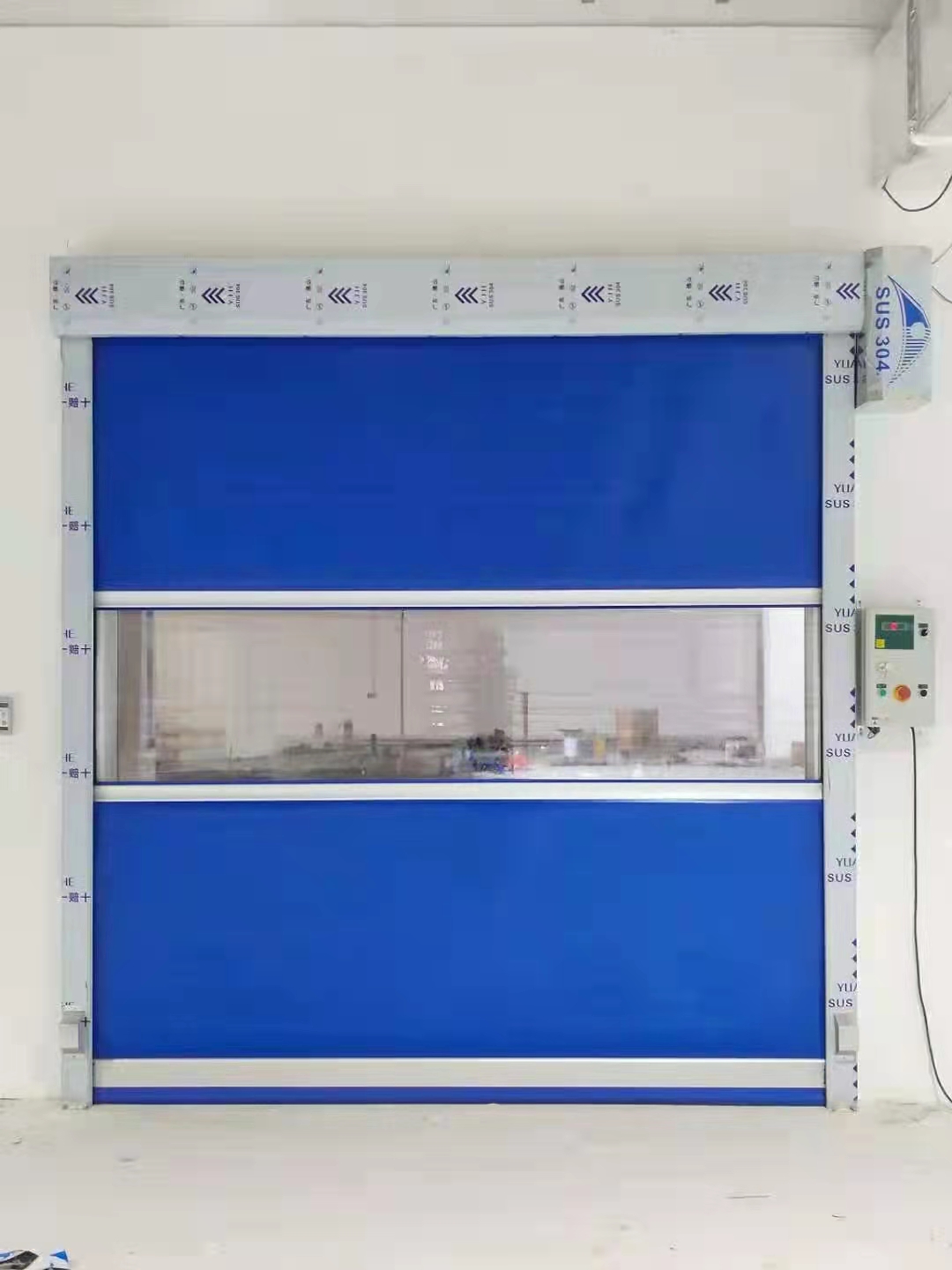 pvc環(huán)保門圖片