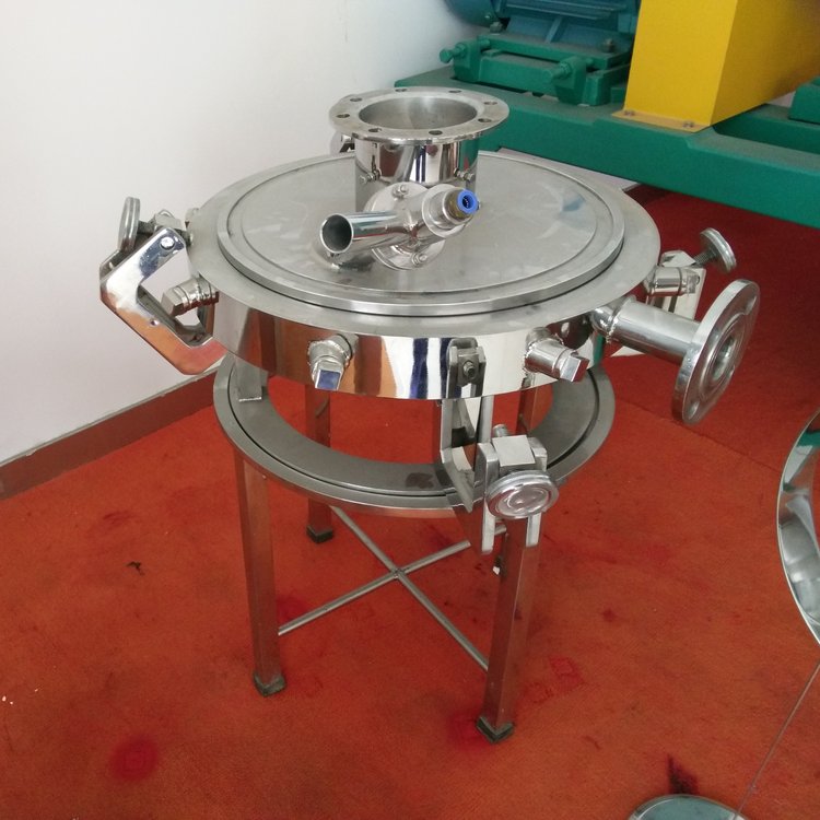 氣流粉碎機(jī)圖片/氣流粉碎機(jī)樣板圖 (2)