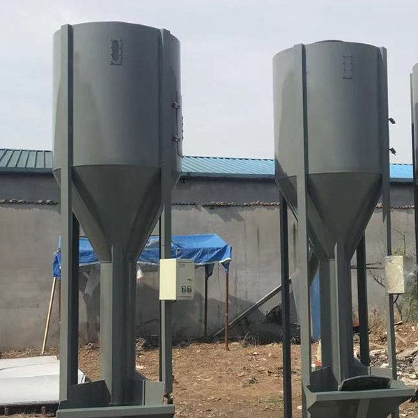 塑料大型立式攪拌機(jī)圖片/塑料大型立式攪拌機(jī)樣板圖 (2)