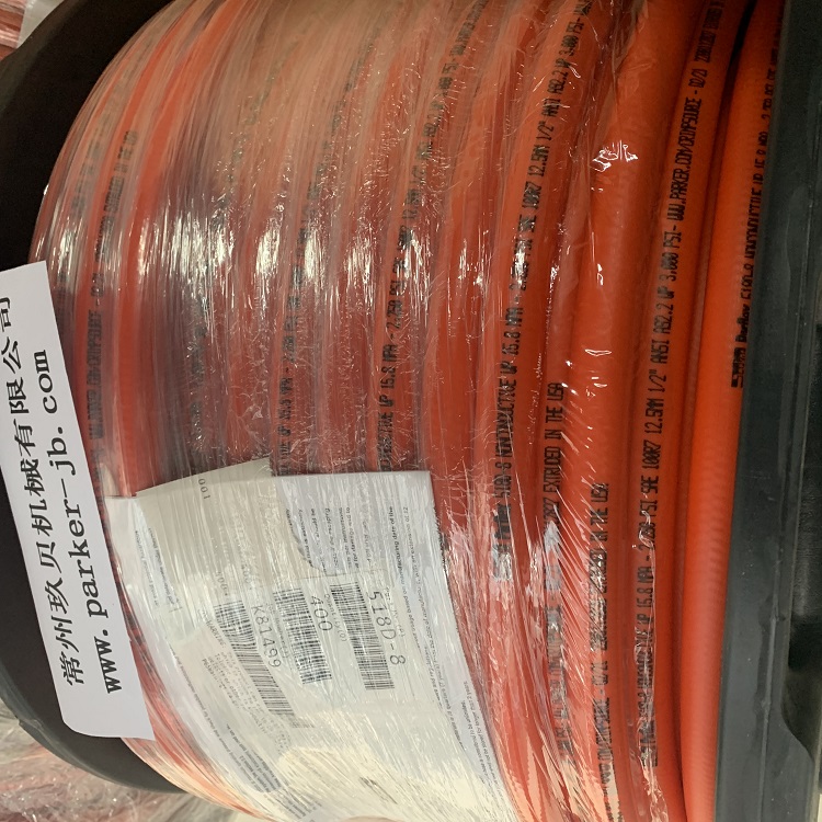 PARKER派克軟管 518D系列絕緣熱塑軟管 可提供雙聯(lián)或多聯(lián)結(jié)構(gòu)產(chǎn)品
