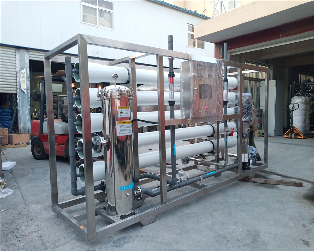 反滲透純水機組圖片/反滲透純水機組樣板圖 (1)