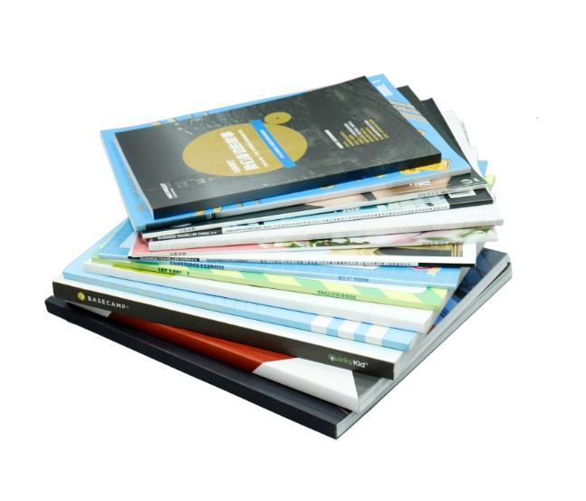 書籍印刷圖片/書籍印刷樣板圖 (2)