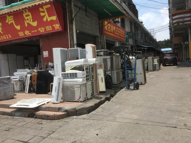 禪城二手冰箱回收價(jià)錢，餐廳冰箱回收電話，常年回收二手商用廚具