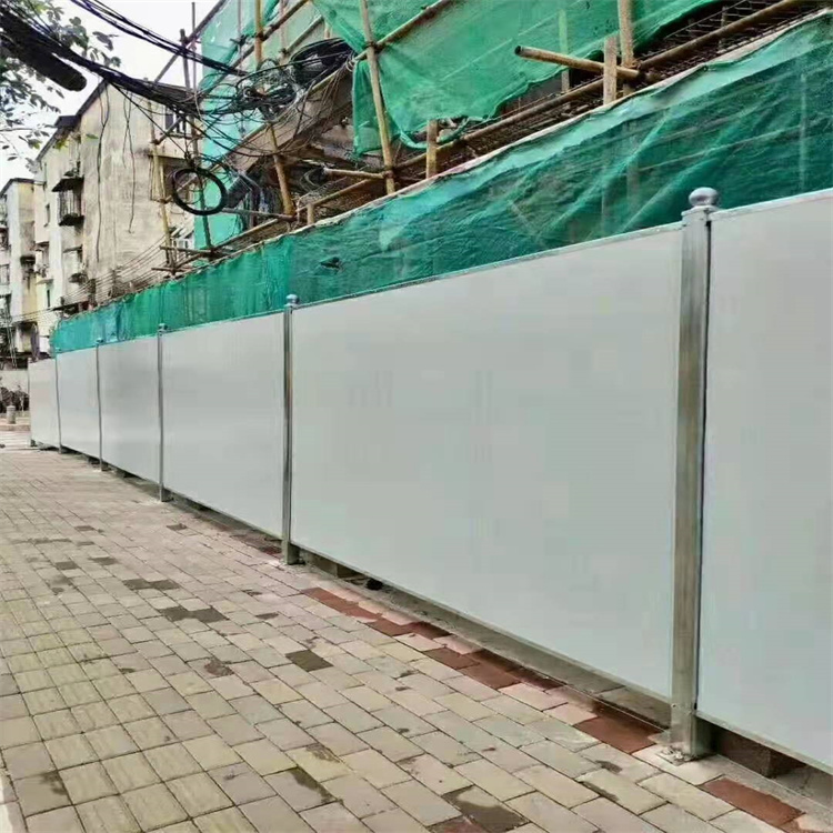 建筑隔離圍擋圖片/建筑隔離圍擋樣板圖 (3)