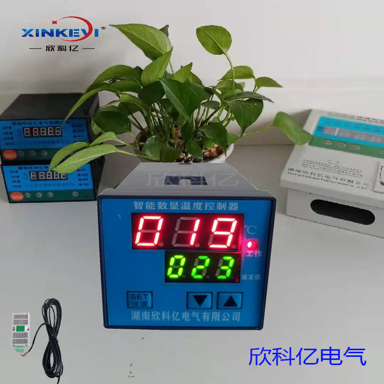數(shù)字溫控器圖片/數(shù)字溫控器樣板圖 (3)