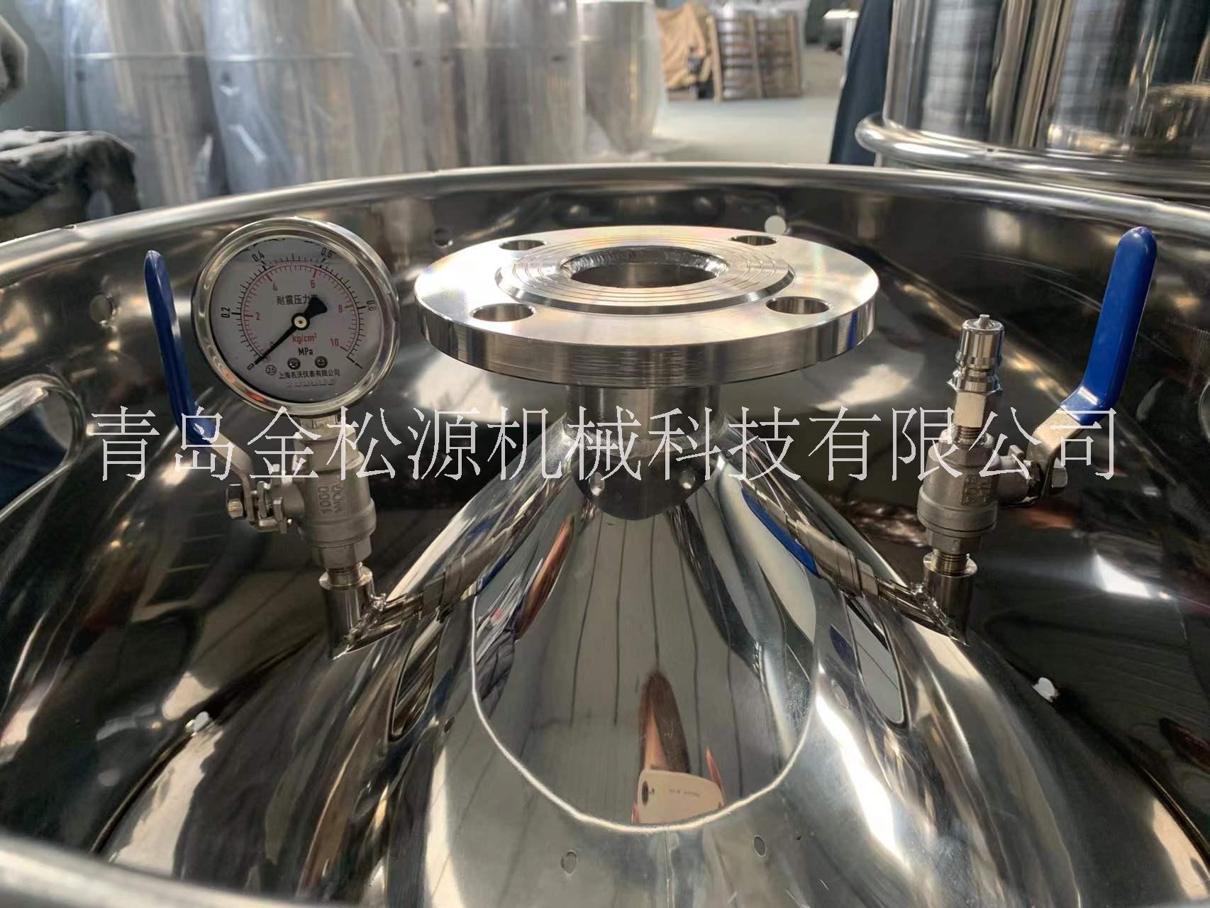 不銹鋼化工鋰鹽桶圖片/不銹鋼化工鋰鹽桶樣板圖 (2)