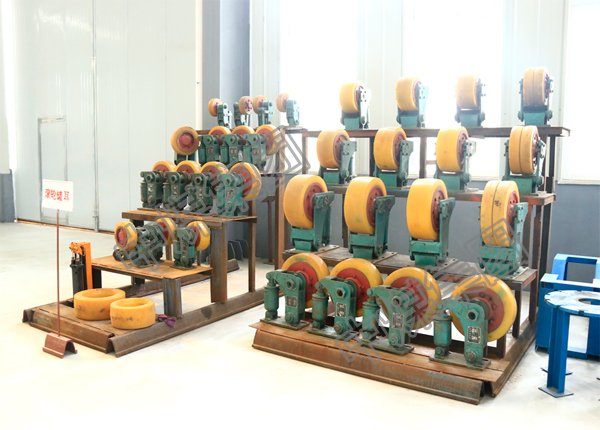 山東中煤L42.5滾輪罐耳