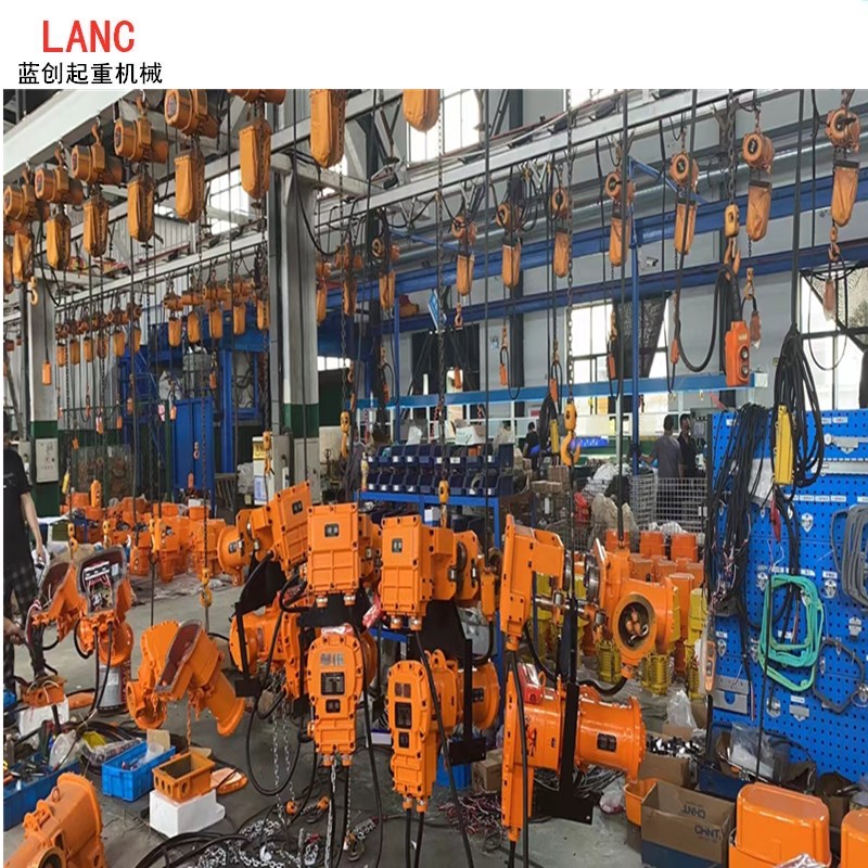 粉塵防爆葫蘆圖片/粉塵防爆葫蘆樣板圖 (4)