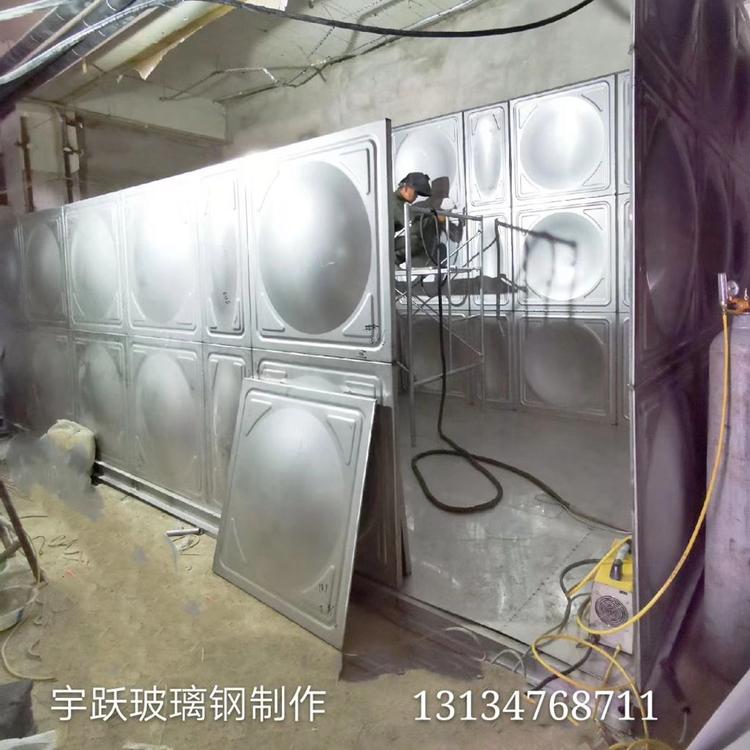 玻璃鋼水箱圖片/玻璃鋼水箱樣板圖 (3)