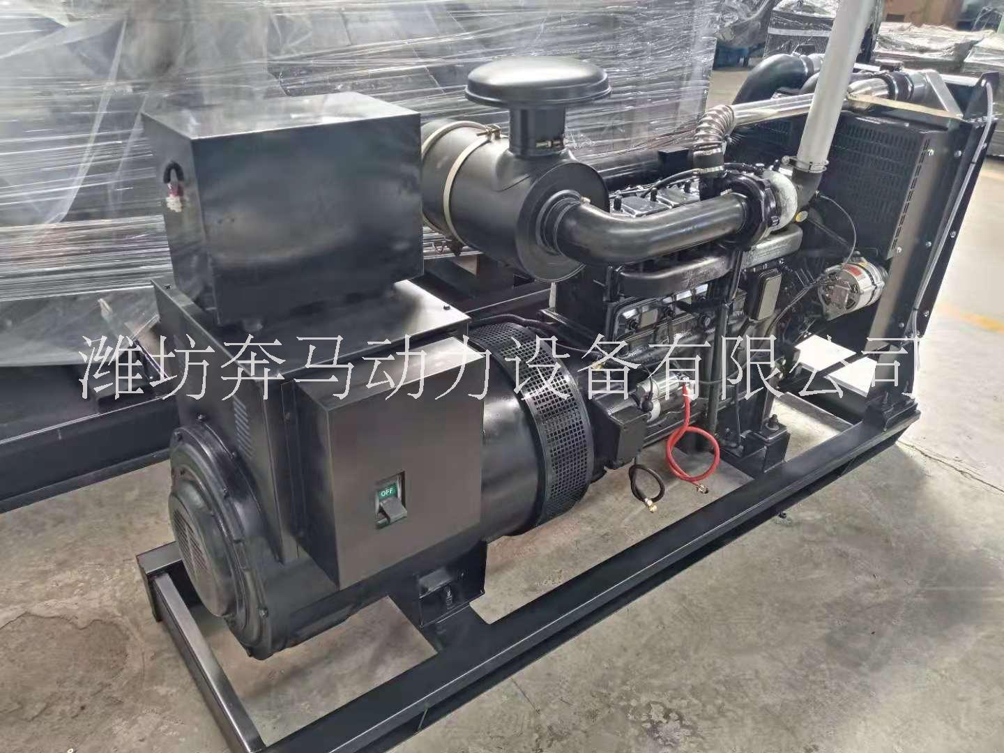 100KW柴油發(fā)電機組圖片/100KW柴油發(fā)電機組樣板圖 (3)