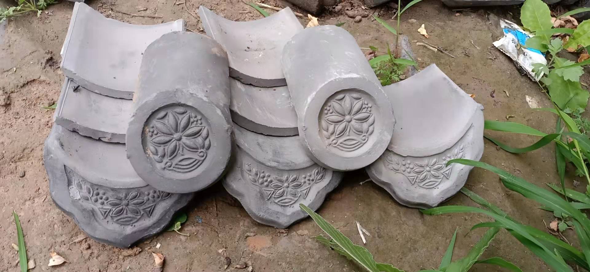 板瓦生產(chǎn)廠家_批發(fā)價(jià)格【北京澤原建筑材料有限公司】