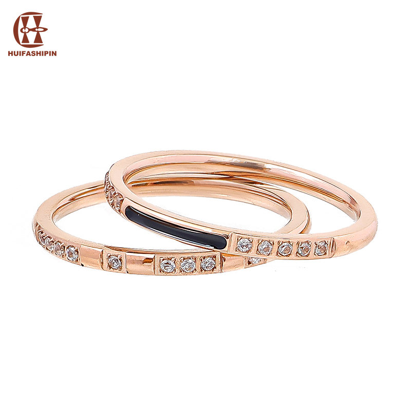 時尚簡約對戒指圖片/時尚簡約對戒指樣板圖 (4)